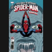 PETER PARKER SPECTACULAR SPIDER-MAN ANNUAL #1 (2017 SERIES)