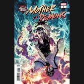 SPIRITS GHOST RIDER MOTHER OF DEMONS #1