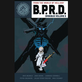 BPRD OMNIBUS VOLUME 9 GRAPHIC NOVEL