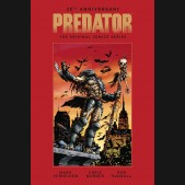 30TH ANNIVERSARY PREDATOR ORIGINAL COMICS SERIES 1989-1996 HARDCOVER