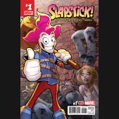 SLAPSTICK VOLUME 2 #1 