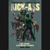 KICK-ASS DAVE LIZEWSKI YEARS VOLUME 3 GRAPHIC NOVEL