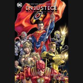 INJUSTICE GODS AMONG US YEAR FIVE VOLUME 3 GRAPHIC NOVEL
