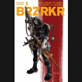 BRZRKR (BERZERKER) #2