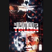 DEPARTMENT OF TRUTH #12 COVER A 1ST PRINTING