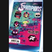 CHAMPIONS #8 (2020 SERIES)