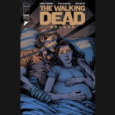 WALKING DEAD DELUXE #37 COVER A FINCH & MCCAIG 