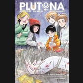 PLUTONA GRAPHIC NOVEL