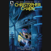 ODDLY PEDESTRIAN LIFE CHRISTOPHER CHAOS #4 