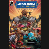 STAR WARS HIGH REPUBLIC ADVENTURES #8 