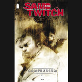 SPAWN SAM AND TWITCH COMPENDIUM VOLUME 1 GRAPHIC NOVEL