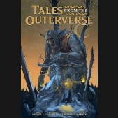 TALES FROM THE OUTERVERSE HARDCOVER