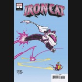 IRON CAT #1 YOUNG VARIANT