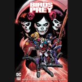BIRDS OF PREY #1 (2020 SERIES)