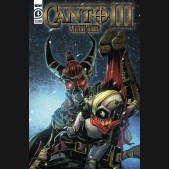 CANTO III LIONHEARTED #4