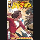 NEW CHAMPION OF SHAZAM #4 