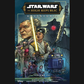 STAR WARS THE HIGH REPUBLIC ADVENTURES PHASE III VOLUME 3 GRAPHIC NOVEL