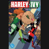 HARLEY AND IVY LIFE AND CRIMES GRAPHIC NOVEL