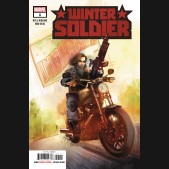 WINTER SOLDIER #1 (2018 SERIES)