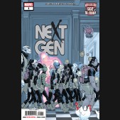 AGE OF X-MAN NEXTGEN #1 