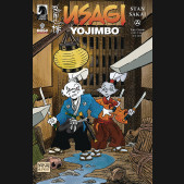 USAGI YOJIMBO CROW #2 
