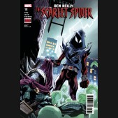 BEN REILLY SCARLET SPIDER #18 