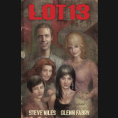 LOT 13 GRAPHIC NOVEL