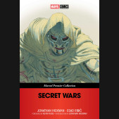 AVENGERS SECRET WARS MARVEL PREMIER COLLECTION GRAPHIC NOVEL
