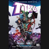 TITANS VOLUME 3 A JUDAS AMONG US GRAPHIC NOVEL
