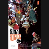 BLACK SCIENCE VOLUME 7 EXTINCTION IS THE RULE GRAPHIC NOVEL