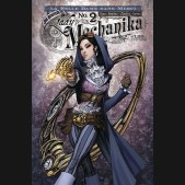 LADY MECHANIKA DAME SANS MERCI #2 