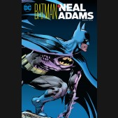 BATMAN BY NEAL ADAMS BOOK 1 GRAPHIC NOVEL