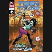 TEEN TITANS #25 (2016 SERIES)