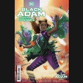 BLACK ADAM JUSTICE SOCIETY FILES CYCLONE #1