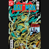 BATMAN #357 FACSIMILE EDITION COVER B FOIL VARIANT