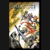 INJUSTICE GODS AMONG US YEAR ZERO THE COMPLETE COLLECTION GRAPHIC NOVEL