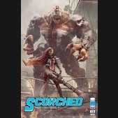 SPAWN SCORCHED #10 