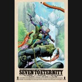 SEVEN TO ETERNITY #16
