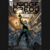 JUDGE DREDD UNDER SIEGE #3