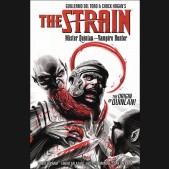 STRAIN MISTER QUINLAN VAMPIRE HUNTER GRAPHIC NOVEL