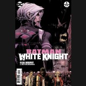 BATMAN WHITE KNIGHT #5
