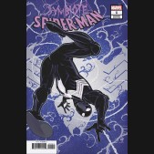 SYMBIOTE SPIDER-MAN #1 BRADSHAW 1 IN 25 INCENTIVE VARIANT