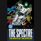 DC FINEST THE SPECTRE THE WRATH OF THE SPECTRE GRAPHIC NOVEL