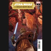 STAR WARS HIGH REPUBLIC #4