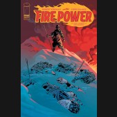 FIRE POWER BY KIRKMAN AND SAMNEE #18