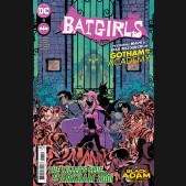 BATGIRLS #11 (2021 SERIES) 