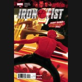 IRON FIST #80 (2017 SERIES)