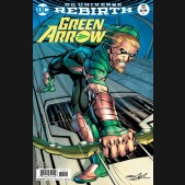 GREEN ARROW #10 VARIANT (2016 SERIES)
