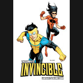 INVINCIBLE THE COMPLETE LIBRARY VOLUME 4 HARDCOVER