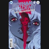 GOTHAM ACADEMY SECOND SEMESTER #7